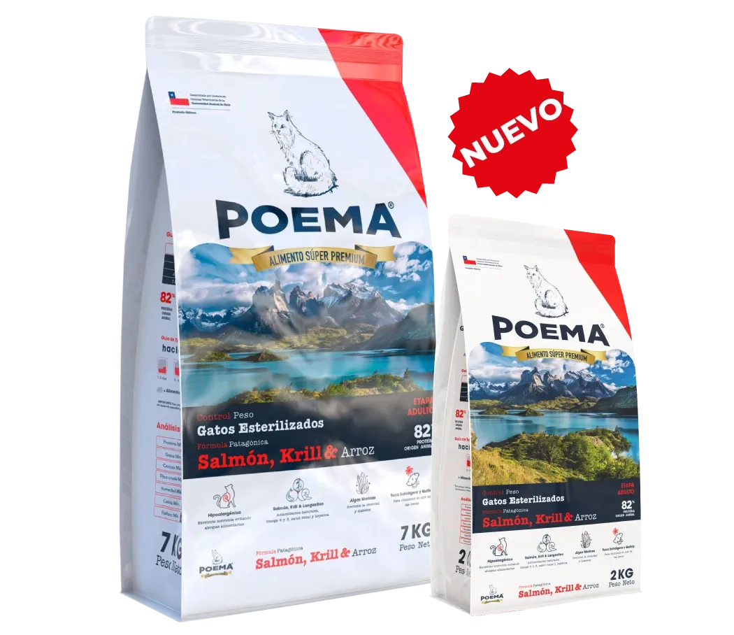Poema Control de Peso